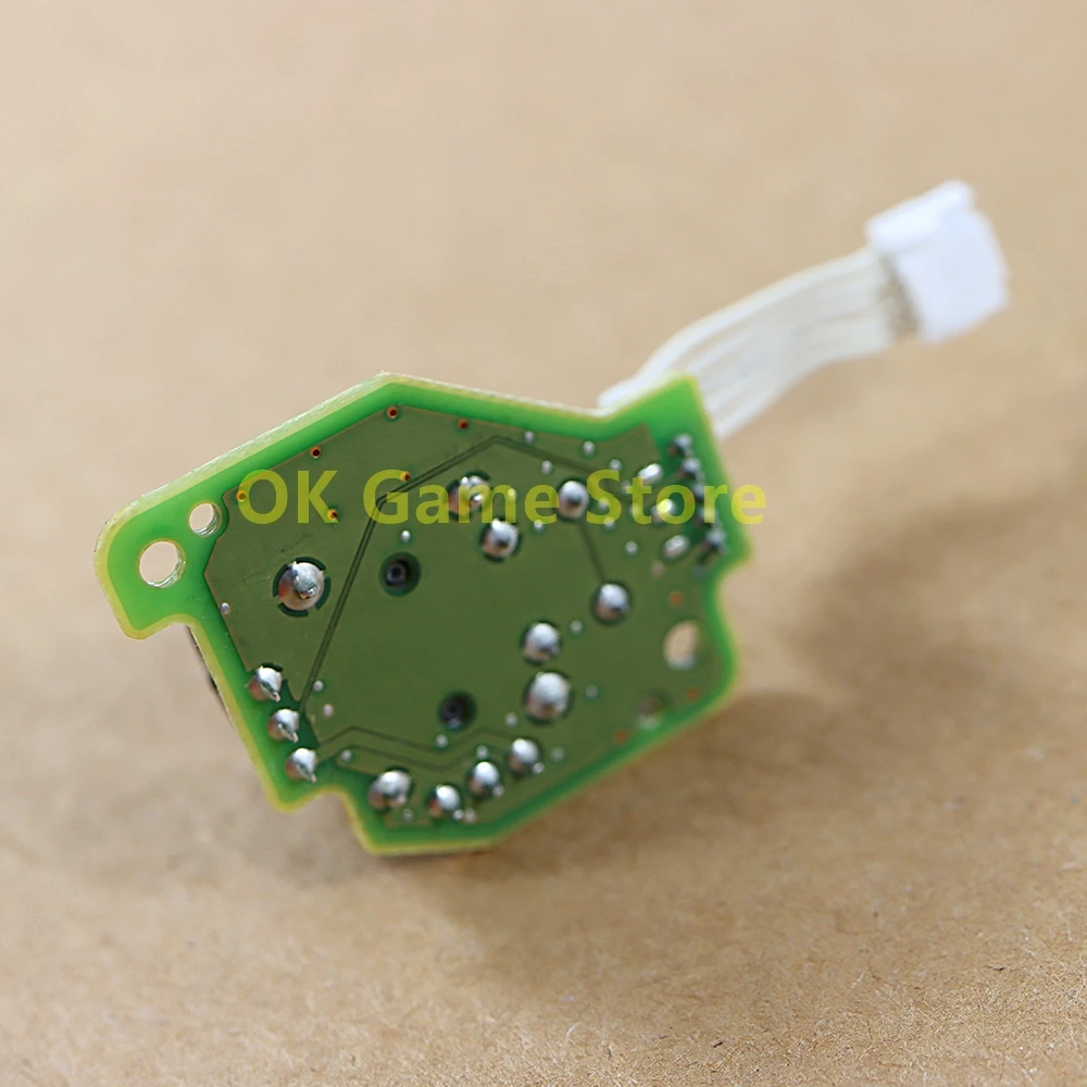 Joystick 3D con Cable para Wii U, mango Original usado, balancín izquierdo y derecho, módulo de Joystick 3D, reemplazo de consola de juegos, 1 ud. - imagen 5