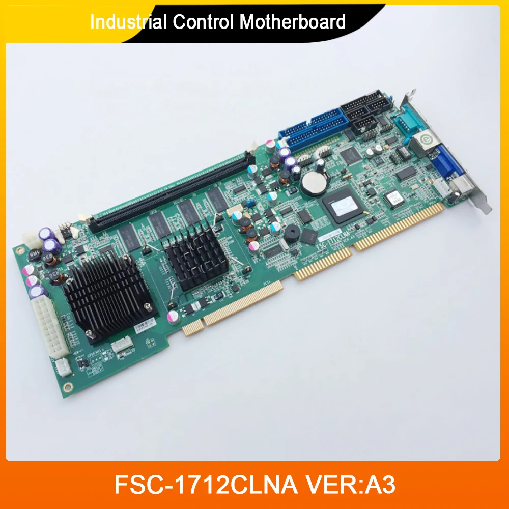 FSC-1712CLNA VER:A3 CM1.5G/256M Placa base de dispositivo de control industrial - imagen 2