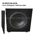 10 inch Black 100W