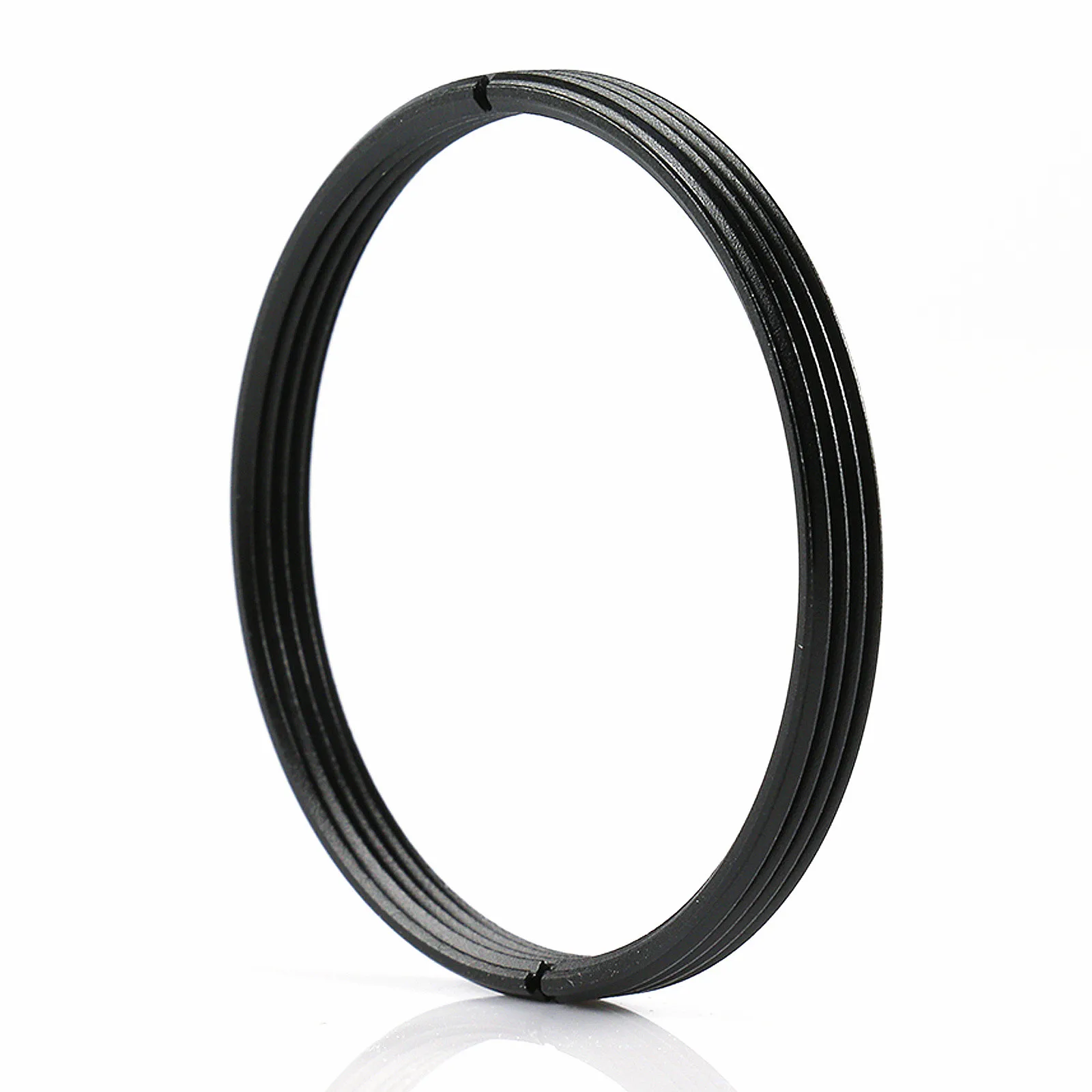 10 Uds M39-M42 adaptador de lente de cámara anillo tornillo adaptador de montaje de lente anillo elevador lente M39 a M42 39Mm a 42Mm anillo adaptador negro - imagen 3