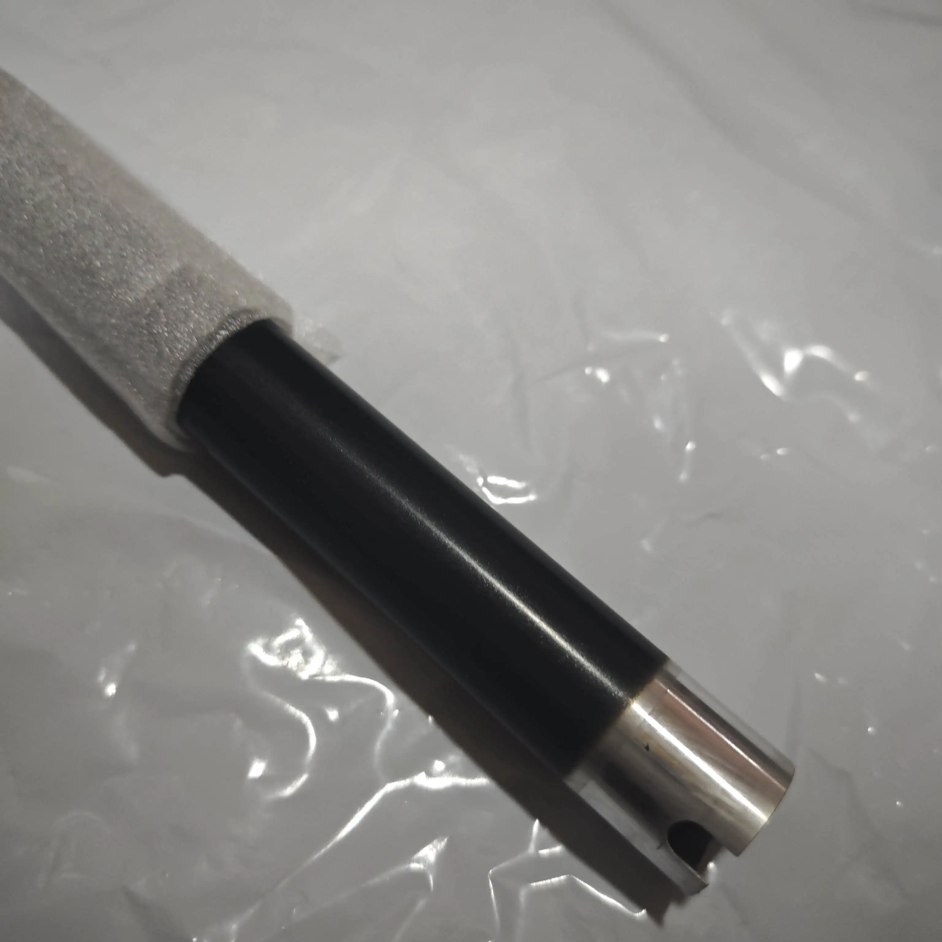 1 rodillo fusor superior de calor 1620 1635 1650 2020 2050 2550 para Kyocera KM1620 KM1635 KM1650 KM2020 KM2050 KM2550