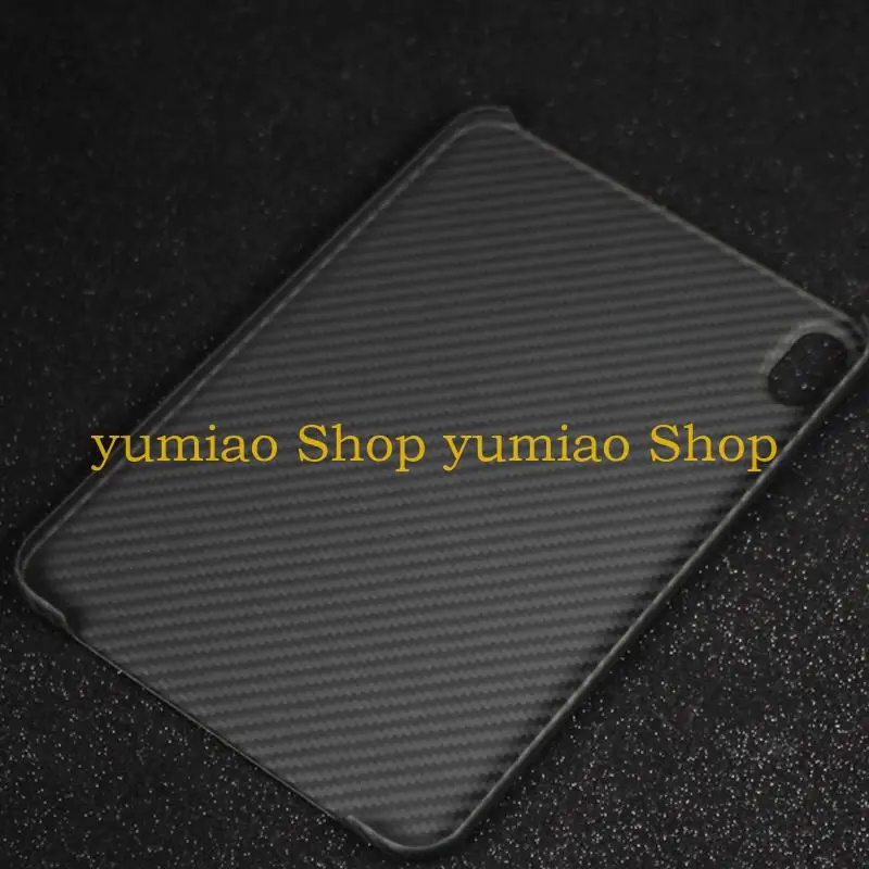 587b 8.3in tableta cubierta fibra carbono protectora anti-scratch para caso para Mini6 2021