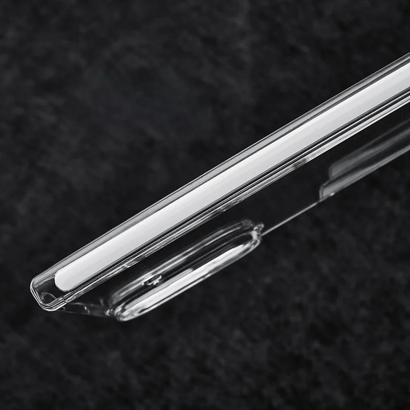 Para Samsung Galaxy Z Fold 7 funda dura de PC transparente delgada doble bisagra media funda protectora trasera para Z fold7 carcasa de teléfono - imagen 4