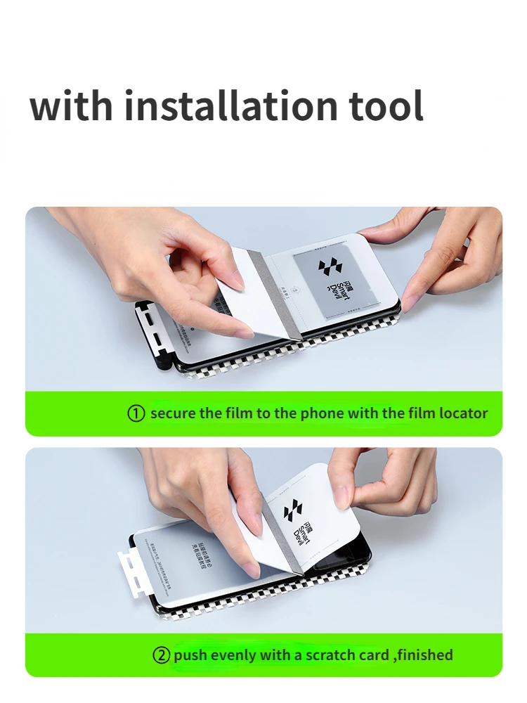SmartDevil Protector de pantalla para Huawei Pura 70Pro Pura 70 película de hidrogel curvada película suave para Huawei Pura 70 Ultra HD transparente - imagen 5