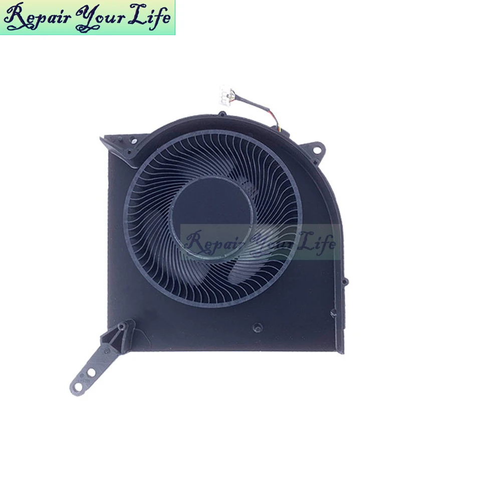 Ventiladores de refrigeración de CPU GPU para ordenador portátil Lenovo Legion 5 PRO-16ACH6H 16ACH6 R9000P Y9000P 2021 ventilador enfriador radiador 5H40S20280 5H40S20277 - imagen 4
