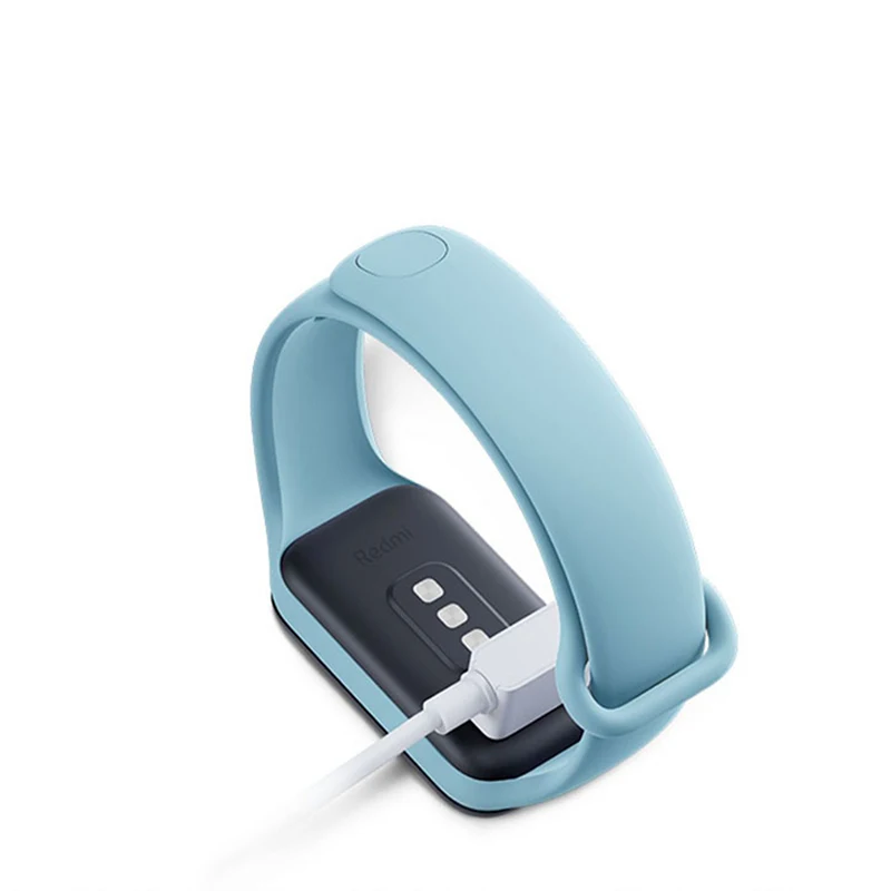 Cargador Smartband, adaptador de corriente, Cable de carga USB para Xiaomi Mi Band 9/8/Pro/pulsera inteligente activa, accesorios Miband - imagen 5