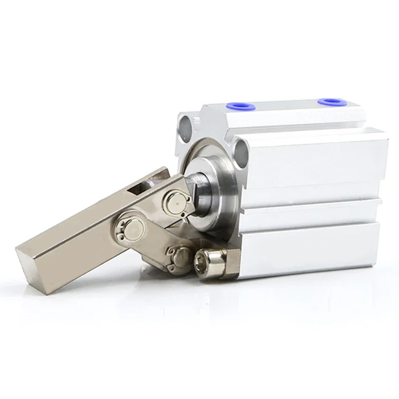 Cilindro de palanca JGL, brazo basculante de sujeción ALC, bloqueo de presión de aire, cilindro de abrazadera de presión de aire 25/32/40/50/63/80/100 T5R - imagen 4