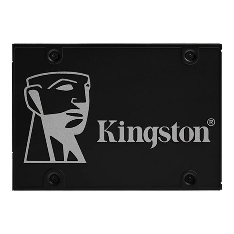 Kingston KC600 SSD 1TB 256GB 512GB 2TB SATA 3 Unidad interna de estado sólido de 2,5 pulgadas HDD Disco duro HD SSD 1024GB PC portátil de escritorio - imagen 3