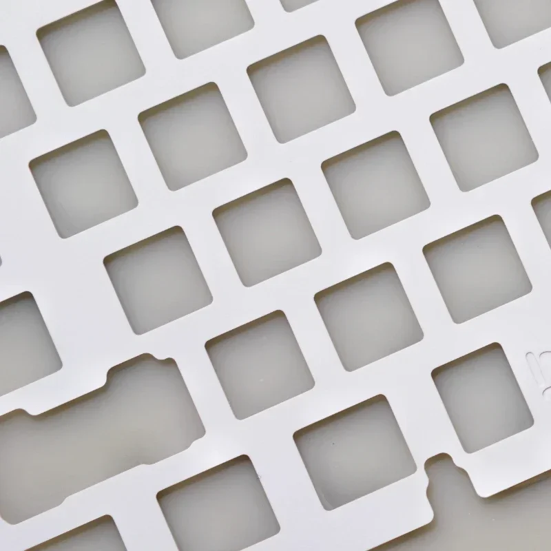 Hhkb-Kit de clavier mécanique 60%, structure de joint, mode touristes, échange à chaud, ergonomique, auto-assemblage, Bluetooth, clavier de jeu personnalisé - imagen 4