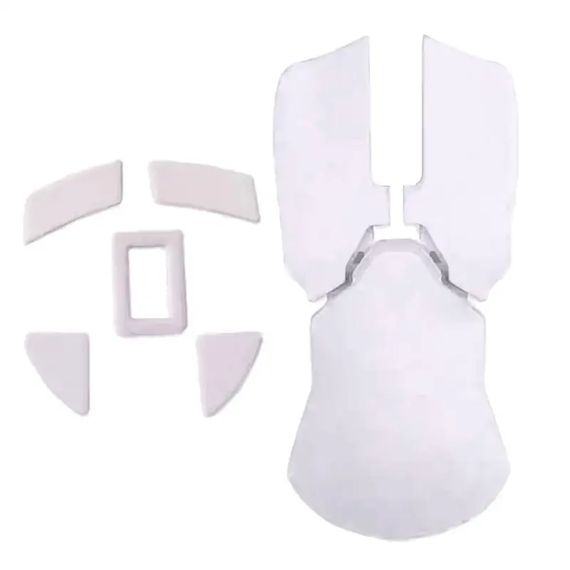 Carcasa superior del ratón personalizada R53C con almohadilla adhesiva para los pies - imagen 4