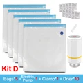 5 bag Electric pump
