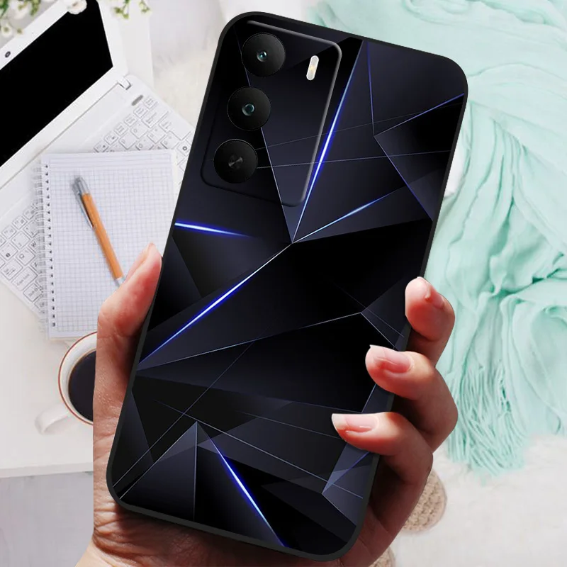 Para Realme C73 funda Realme C73 C71 León Lobo funda trasera suave de silicona para Realme C73 funda de teléfono RealmeC71 C 73 carcasa protectora - imagen 5