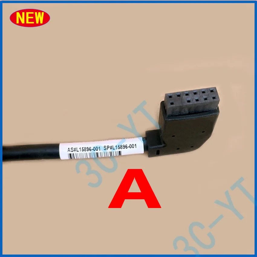 Adaptador de lector de tarjetas SD para ordenador portátil HP SD4 SFF, Original, 1 piezas, L15896-001, 100% probado - imagen 5