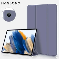 Funda cuero inteligente Samsung Galaxy Tab A7/A8/S6/S7/S8/S9