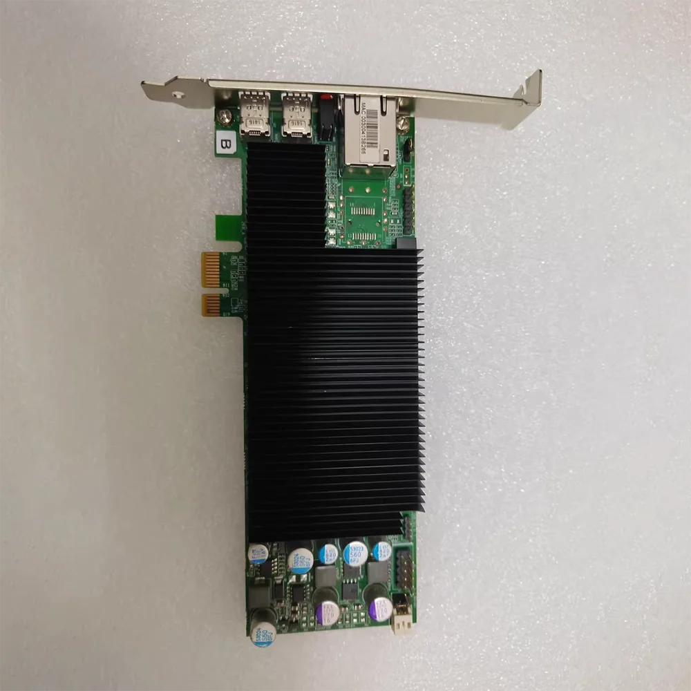 Para Te-ra-di-ci Tera 2220 PCOIP PCIe 3,0 puerto dual RJ-45 0MTV9J - imagen 2