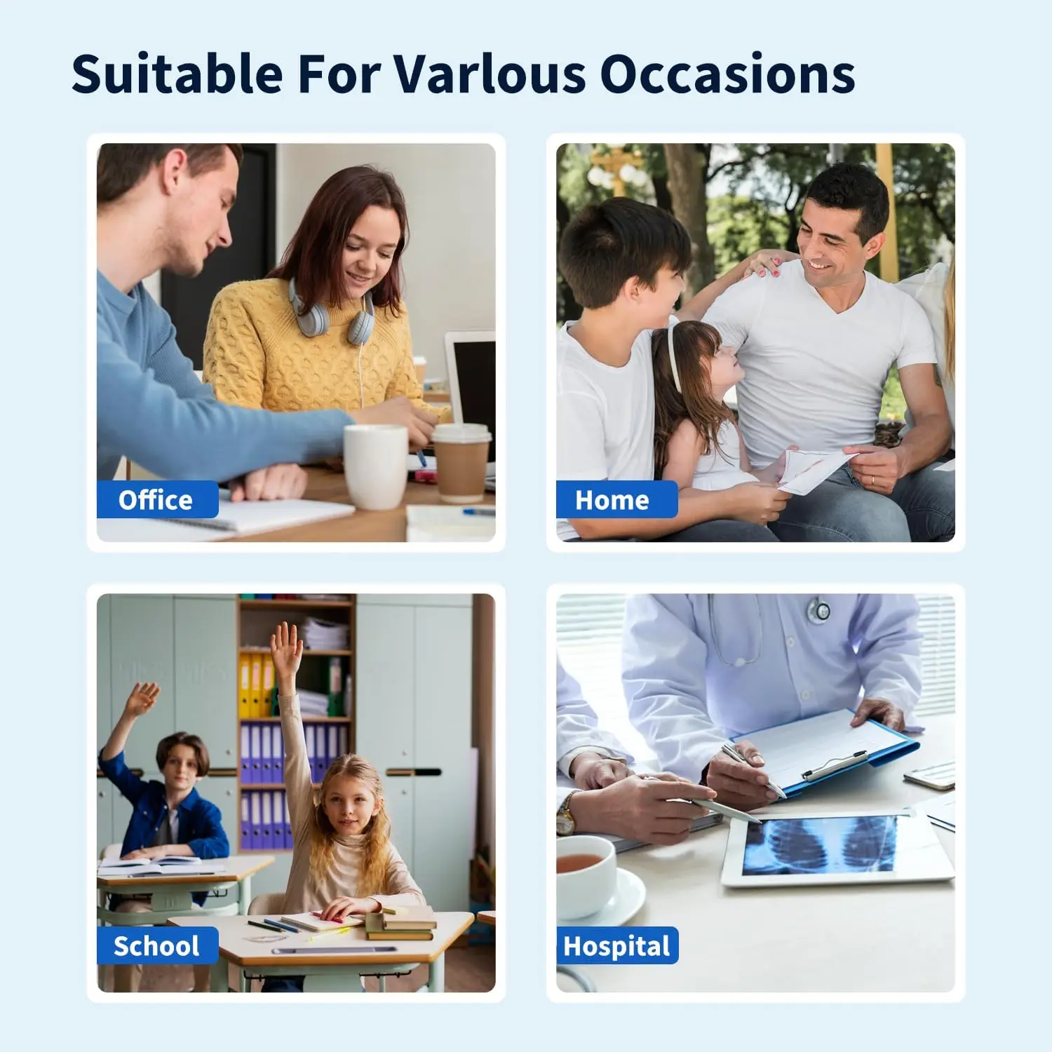 Cartucho de tinta Compatible T1281 T1282 T1283 T1284 para impresora Stylus S22 SX130 SX125 SX235W SX435W SX425W BX305F BX305FW - imagen 5