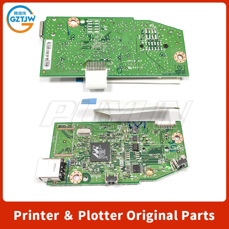 Placa formateadora CE670-60001 CE668-60001 RM1-7600 para HP P1102 P1102w 1102 placa principal lógica placa base - imagen 3