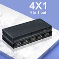 4K 60hz 4x1 Switch