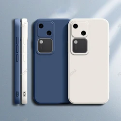 Funda Silicona VIVO V30 5G Antigolpes