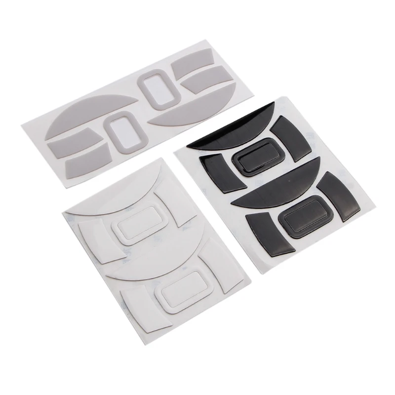 Pegatinas para patines ratón F3KE, repuesto patas ratón para Razer DeathAdder Essential - imagen 3