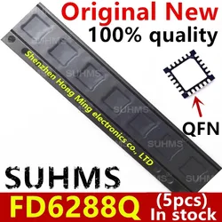 Chipset QFN-24 FD6288Q – Nuevo Original