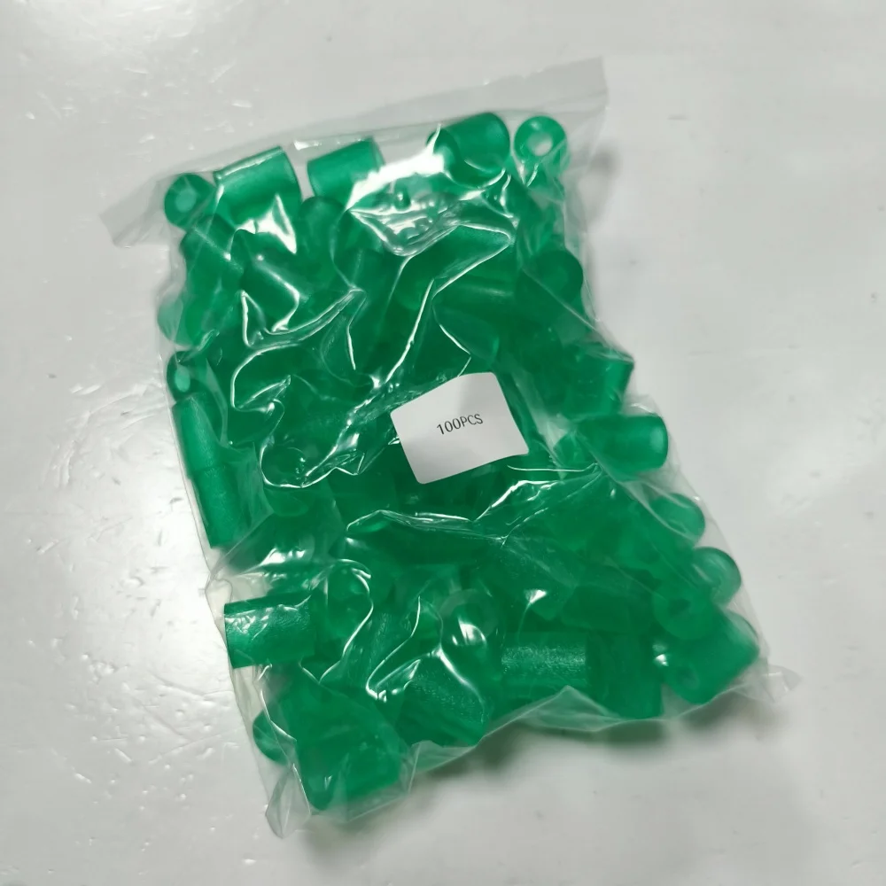 50 Uds neumáticos de rodillo de recogida verde para Kyocera FS1028 1035 1100 1120 1128 1300 1320 1370 2000 3900 2BR06520 2F906240 2F906230 - imagen 4