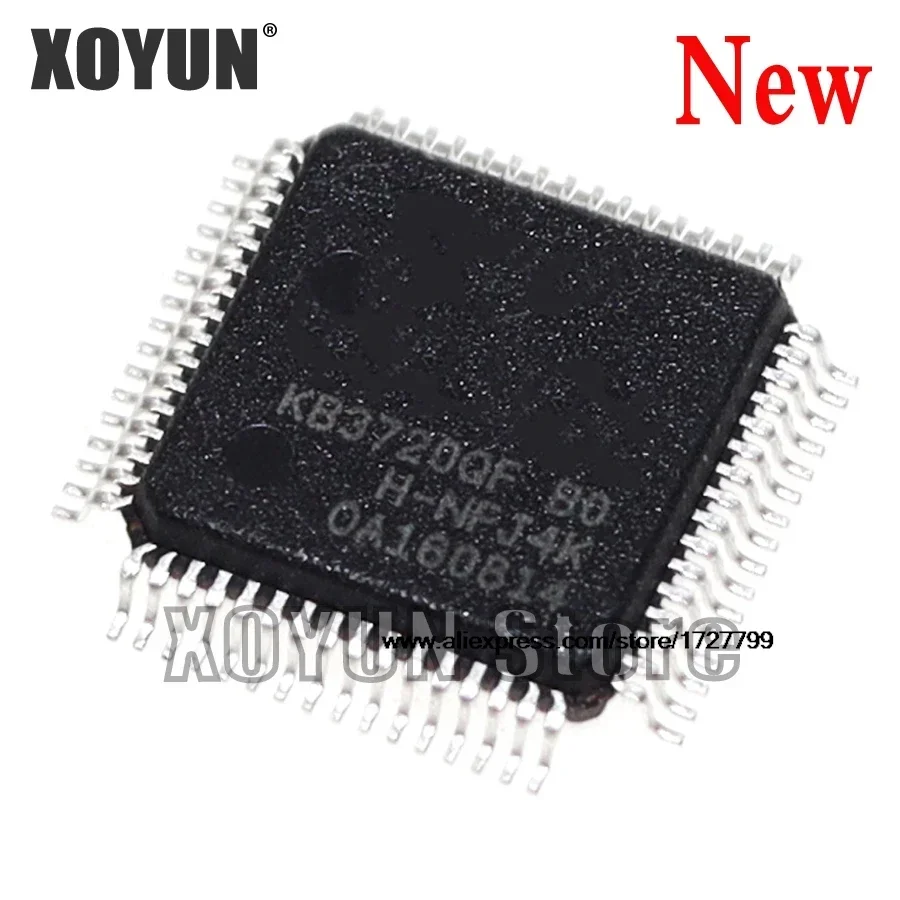 (1 pieza) 100% nuevo chipset KB3720QF BO KB3720QF B0 QFP-64
