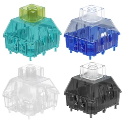 Kailh Switch Box – Almacenamiento Colección Jellyfish Summer Night Frost Dawn