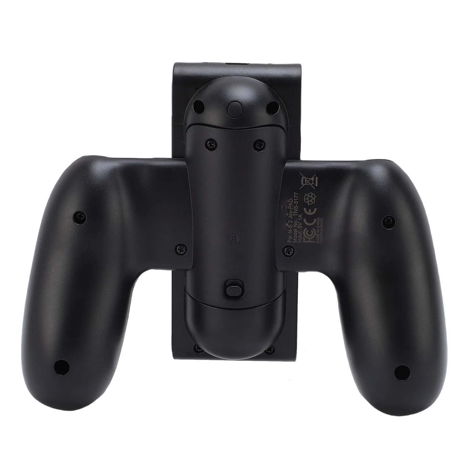 Empuñadura de carga para Switch 2, cargador de controlador Joy-Con, soporte de mango multifunción, adaptador de agarre de base de carga USB A a tipo C - imagen 5