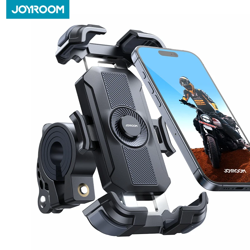 Soporte Móvil Motocicleta Joyroom Ultraestable para Manillar - imagen 4