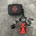 A With Keychain