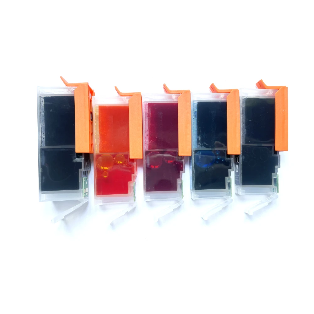 pgi-570xl PGI570 For Canon TS5050 TS5051 TS5052 TS5053 TS 5050 5051 5052 5053 Ink cartridge PIxma printer PGI570 - imagen 5