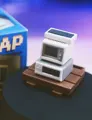 PC 5150 Keycap x1
