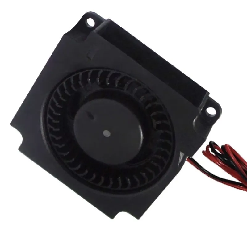 Ventilador de impresora 3D 4010 Turbo, ventilador de refrigeración extrusor CR8 de 4CM, 12V y 24V - imagen 2