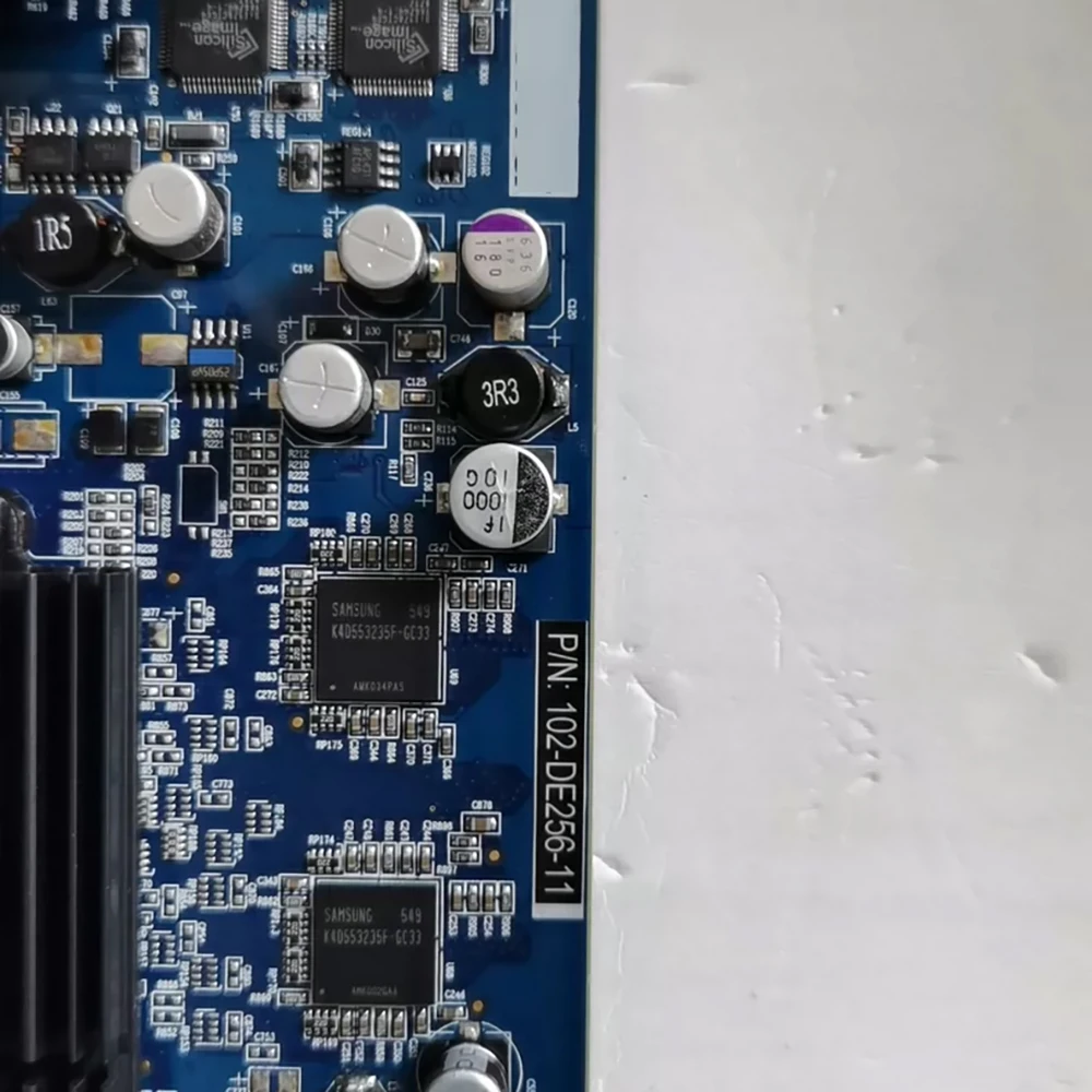 102-DE256-11 Tarjeta de visualización de dispositivo optoelectrónico D-DVI dual - imagen 4