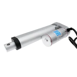Actuador lineal eléctrico 12V/24V 100 mm 1500 N