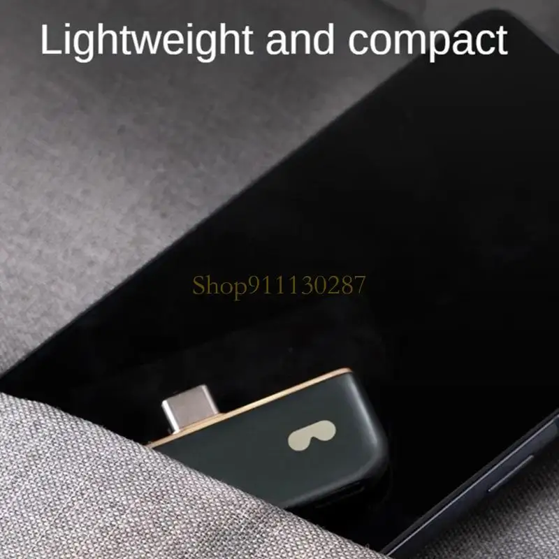 J1HC Adaptadores conversión carga carga ligera para gafas inteligentes - imagen 3