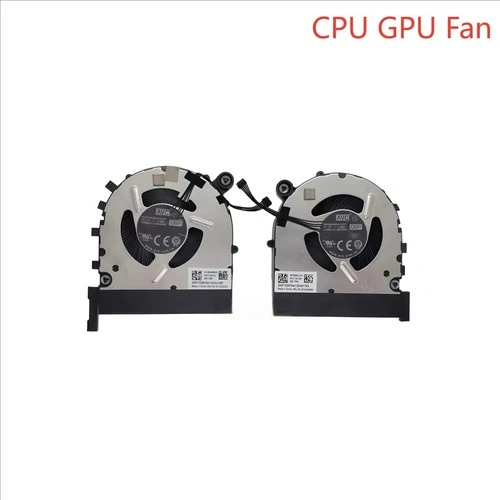 CPU GPU Fan