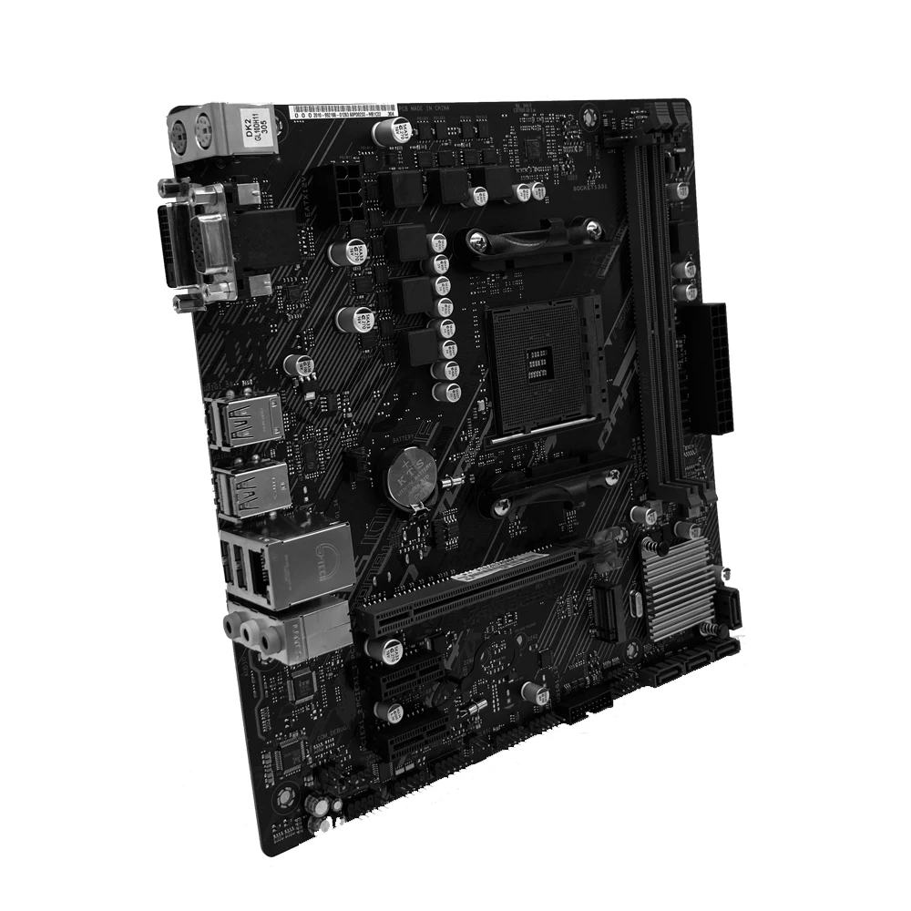 Placa base Asus B450 B450M GL10DH placa base BD principal AM4 para Ryzen 5 5600G 3400G 1700 5700 cpus DDR4 128GB M.2 Micro ATX - imagen 4