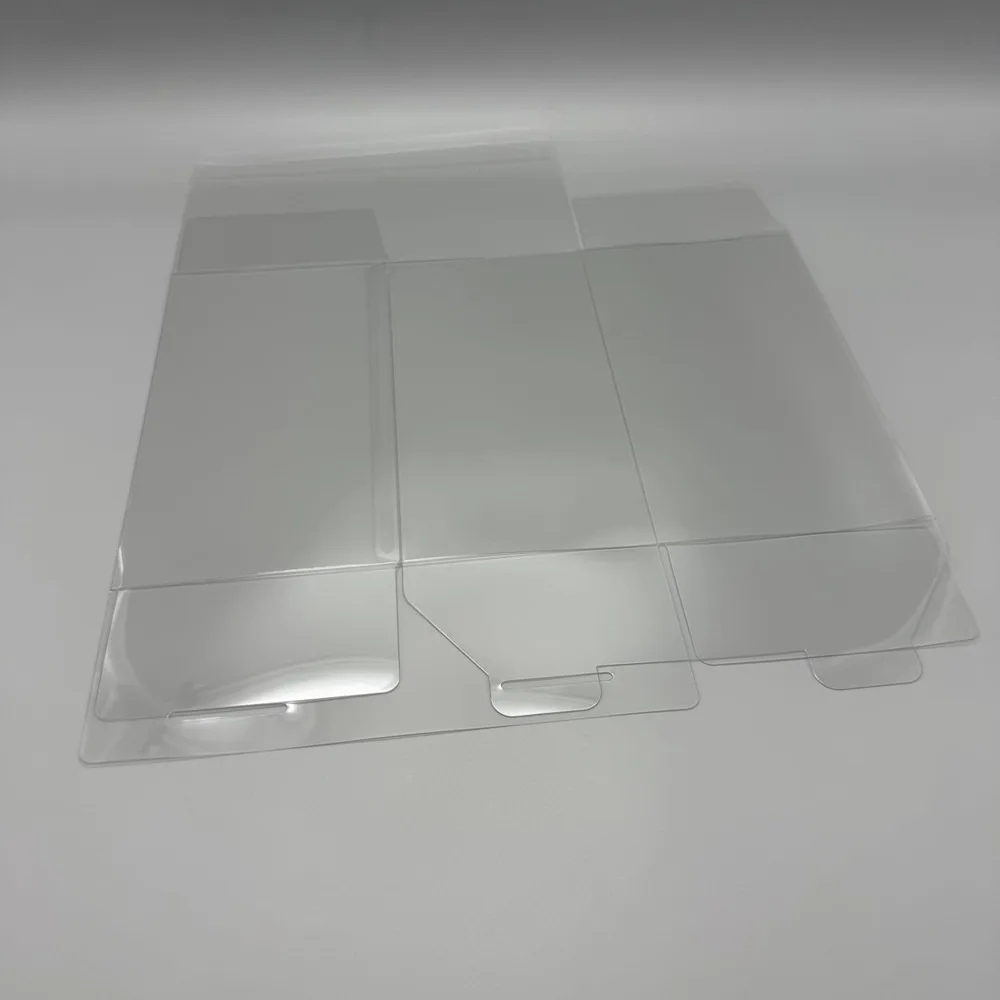 Protector de caja transparente para orejas del Reino/Figma/Link, cajas de recolección, almacenamiento TEP, carcasa de juego, estuche de exposición transparente - imagen 2