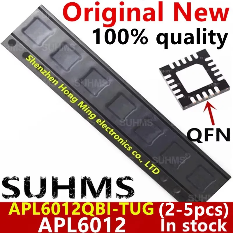 Chipset APL6012 QFN-20 – 100% Nuevo – Compatibilidad Total