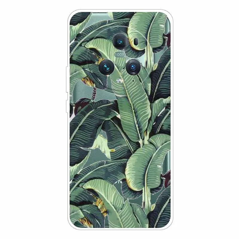 Funda de silicona para Honor Magic 5 Pro 5G, carcasa transparente de TPU suave para Honor Magic5 Lite, Funda transparente - imagen 5