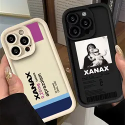 XANAX Funda Protectora para Samsung Galaxy Serie A