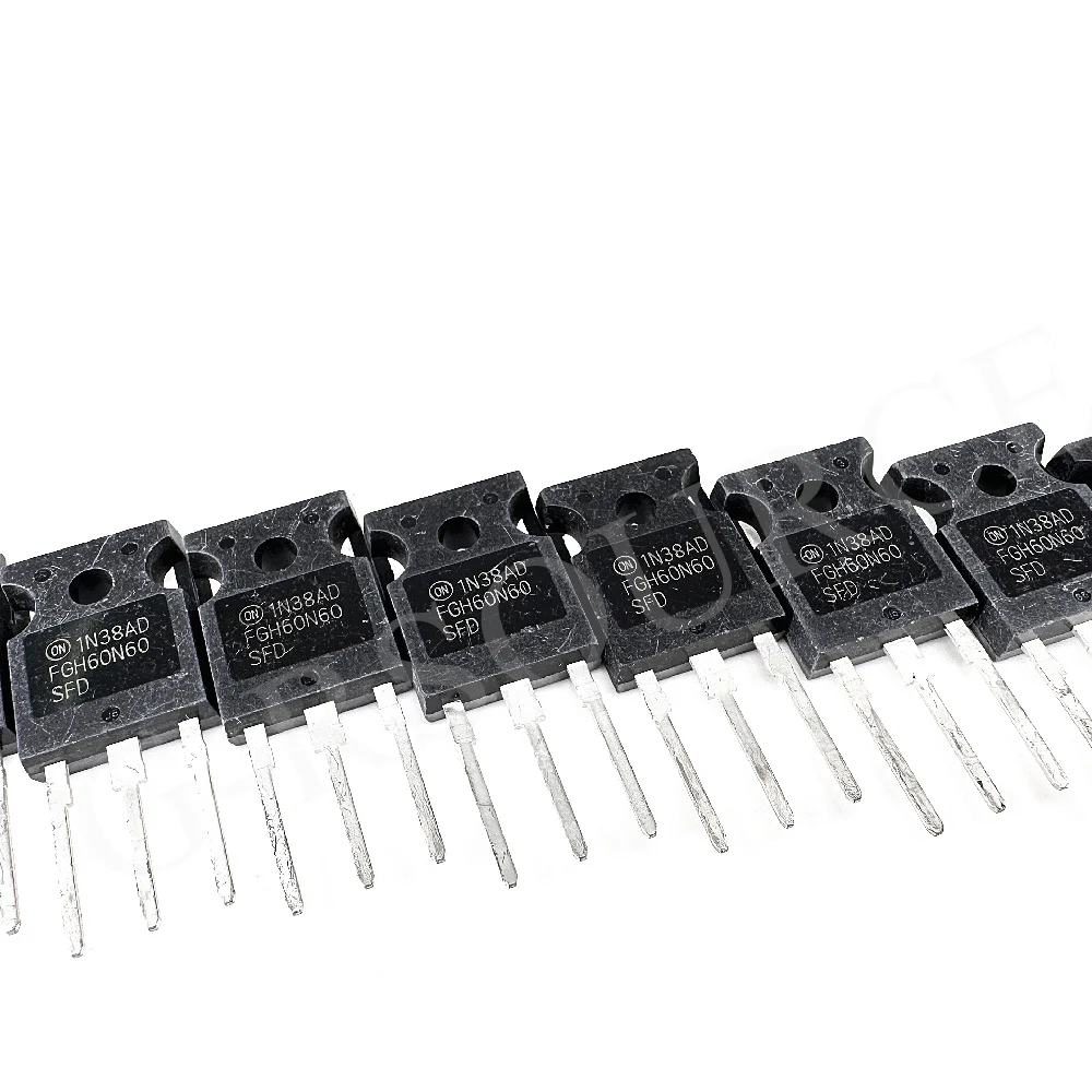 (10 uds) FGH60N60SFD FGH60N60 máquina de soldadura inversor IGB tubo único 60A600V