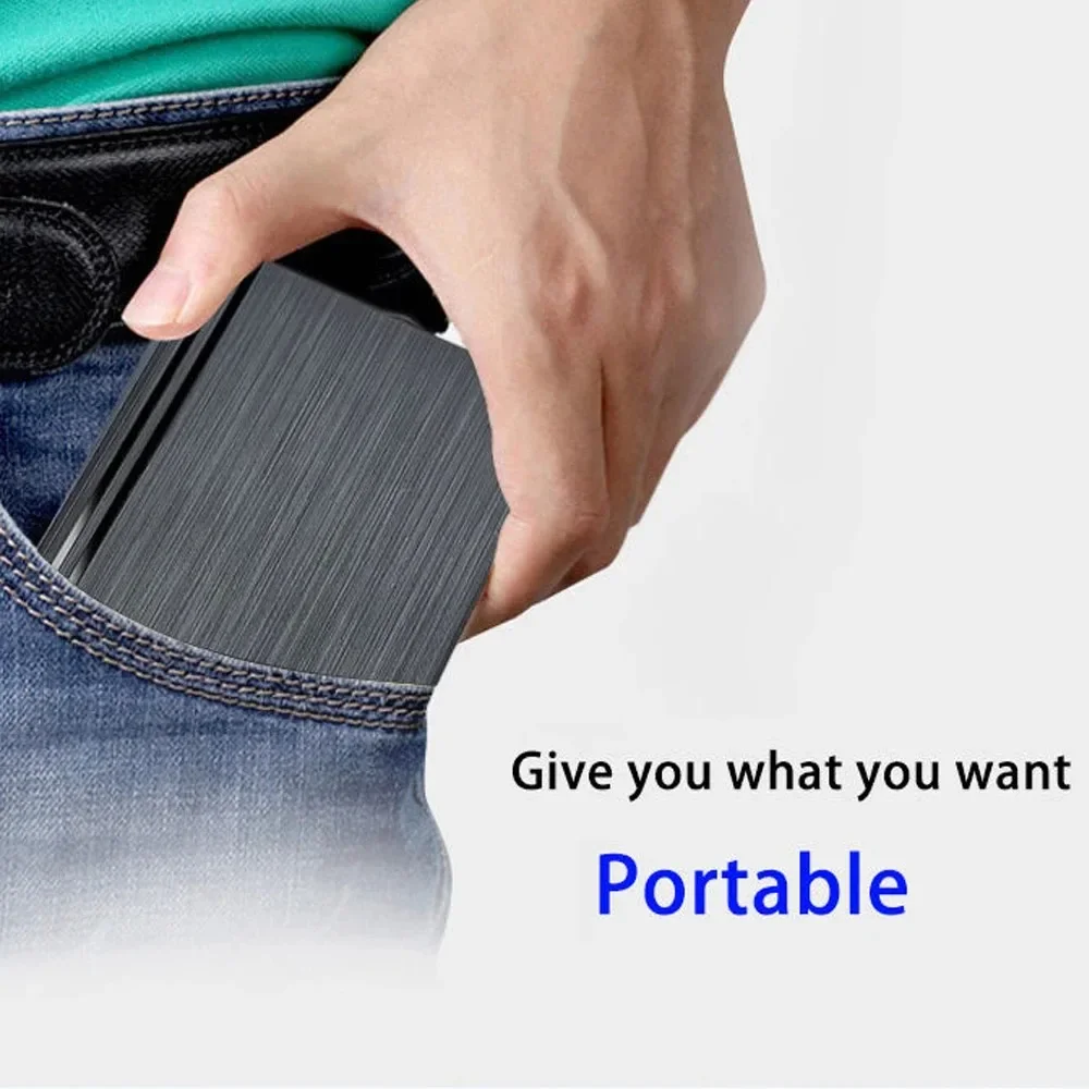 Caja HDD SATA a USB3.0 de 2,5 ", fundas para discos duros móviles de 5Gbps para almacenamiento externo SSD, caja HDD con Cable USB3.0 para ordenador portátil y PC - imagen 3