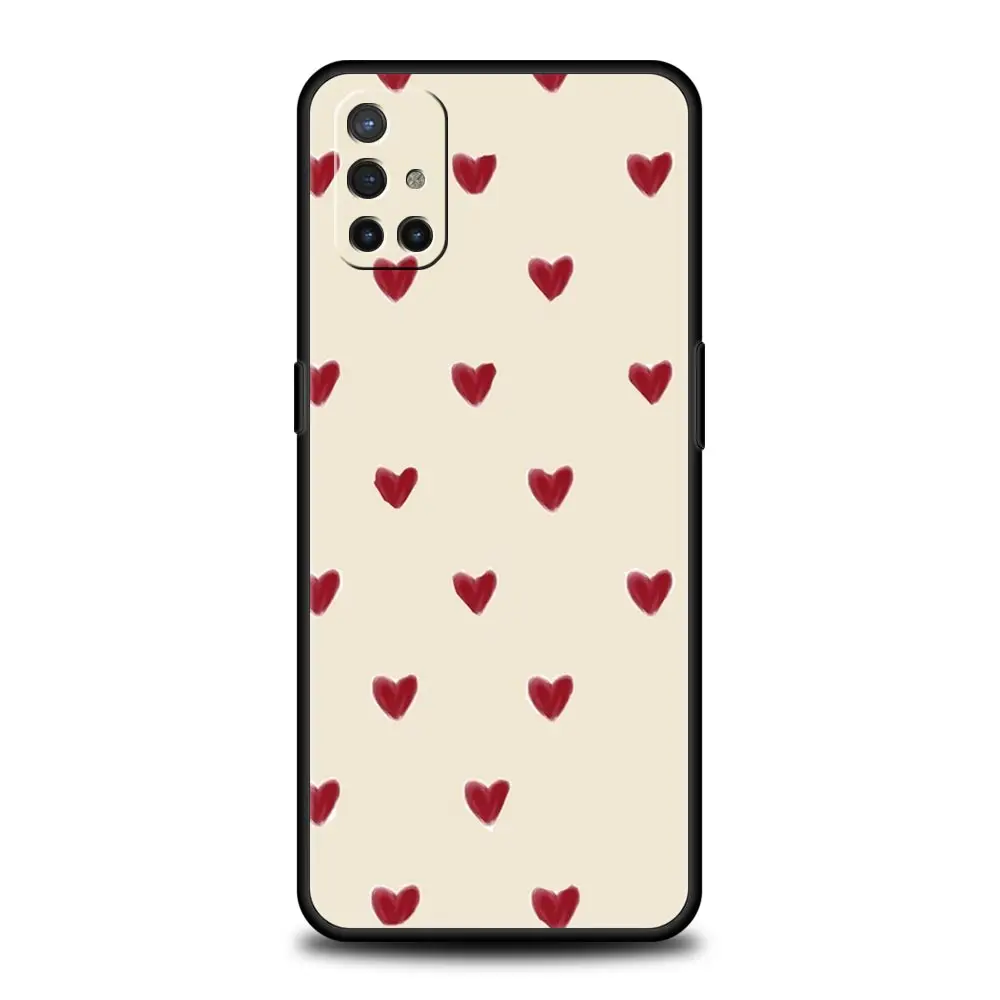 Funda de teléfono Love Heart para OnePlus 15 13 12 11 10 9 8 13T 10T 7T Pro 13R 12R 9RT 8T Nord 4 N200 2T CE 2 3 5G Lite - imagen 3