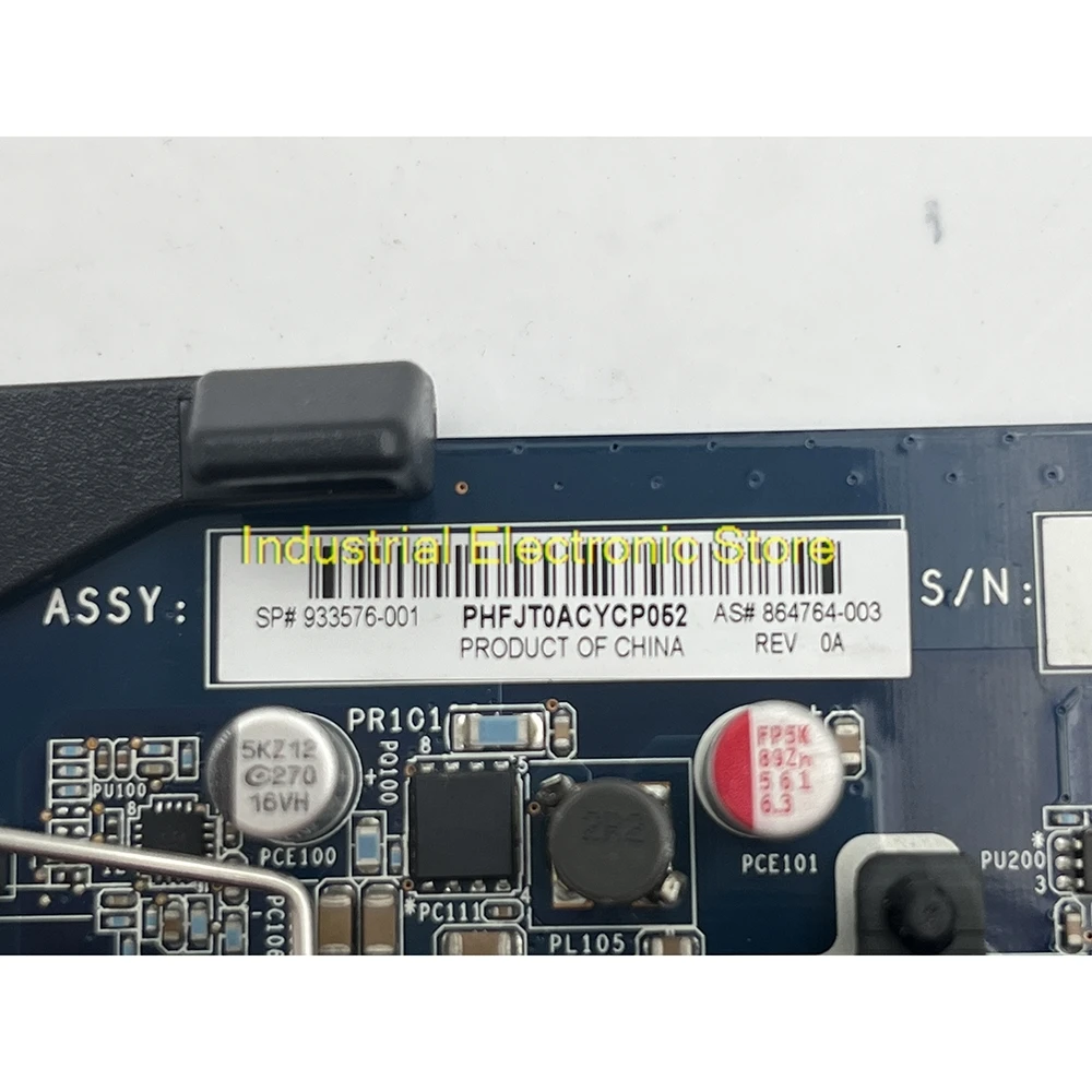 844779-001 para HP Z4 Z6 Z8G4 estación de trabajo M.2 tarjeta adaptadora de placa de expansión de disco duro - imagen 3
