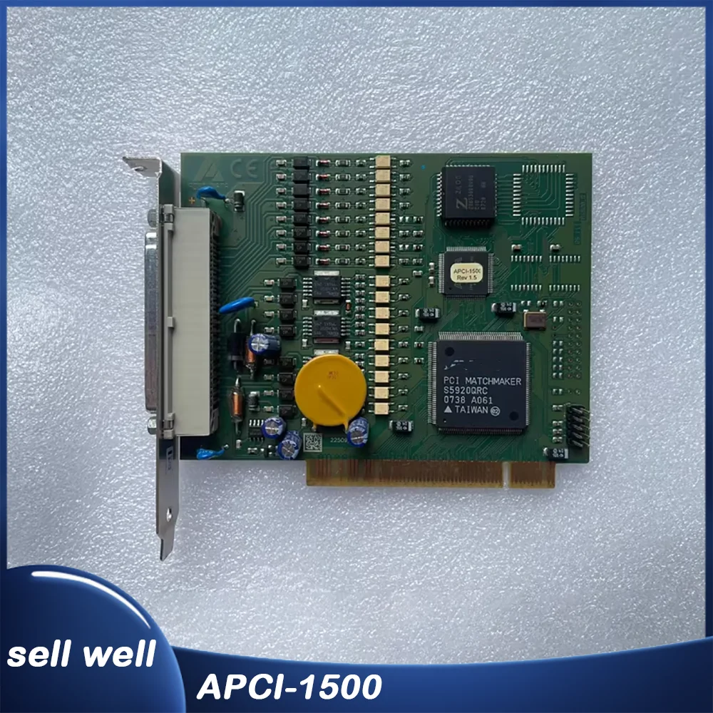 Para tarjeta de adquisición ADDI-DATA APCI-1500 - imagen 2