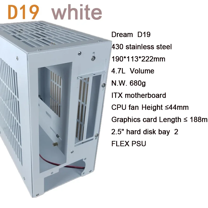 D19 White