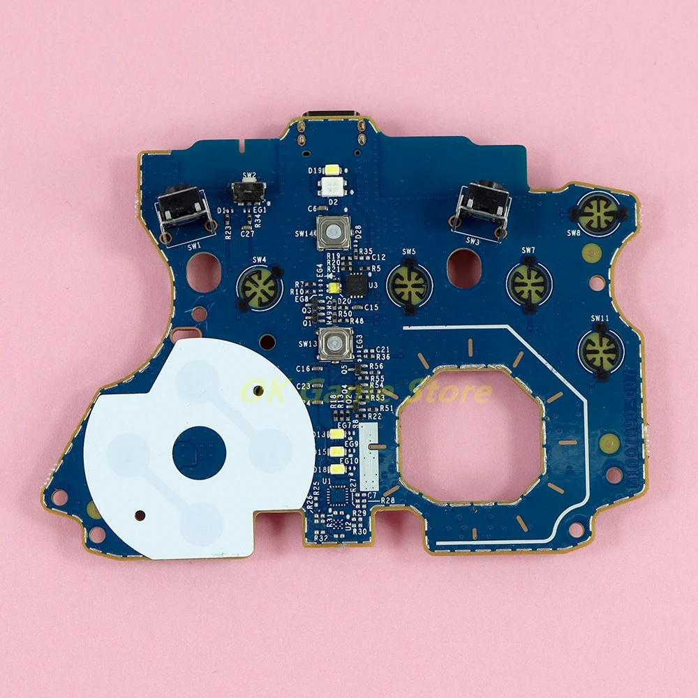 Placa de circuito para Xbox One Slim Elite 1 2 manija Panel de fuente de alimentación controlador de juego programa Chip reparación para Xbox Series S X - imagen 4